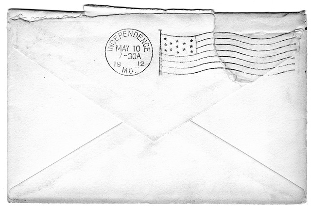 Letter from Harry S. Truman to Bess Wallace