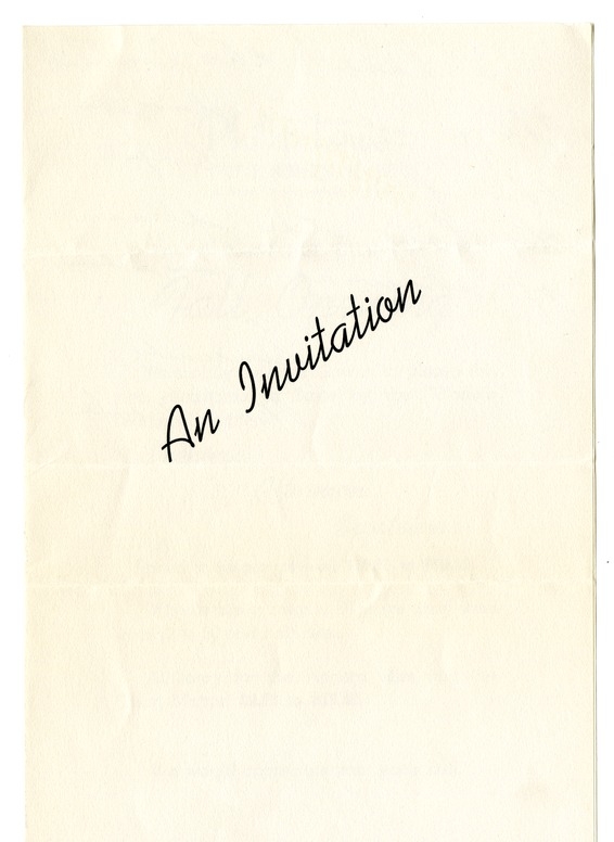 Letter from Harry S. Truman to Bess W. Truman