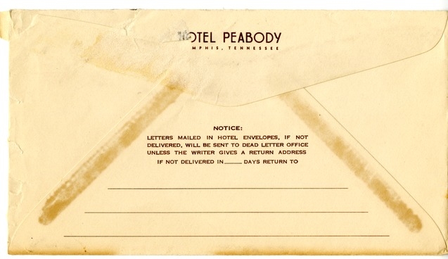 Letter from Harry S. Truman to Bess W. Truman
