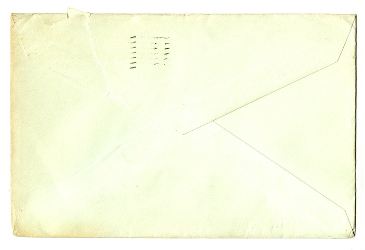 Letter from Harry S. Truman to Bess W. Truman
