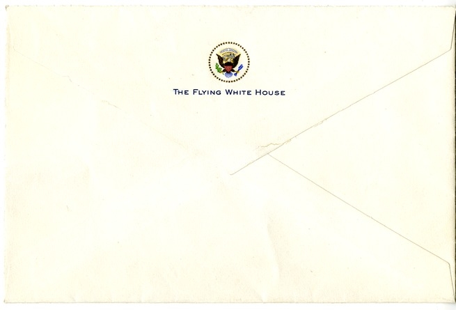 Letter from Harry S. Truman to Bess W. Truman