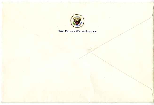 Letter from Harry S. Truman to Bess W. Truman