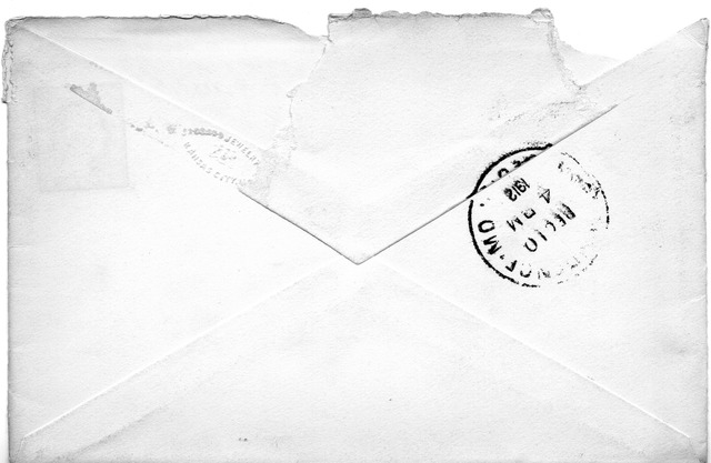 Letter from Harry S. Truman to Bess Wallace