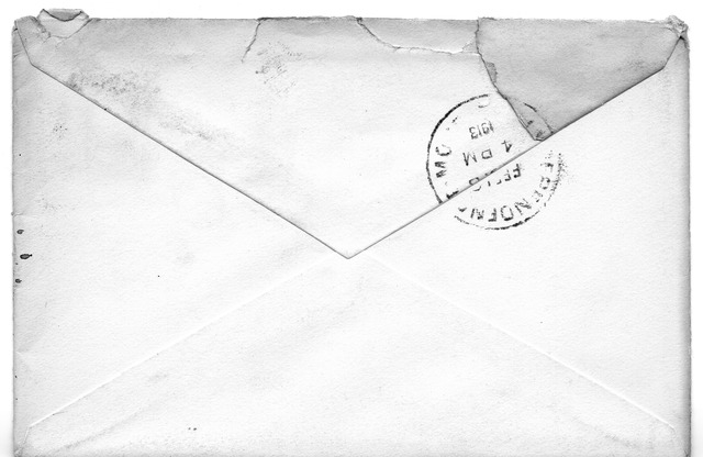 Letter from Harry S. Truman to Bess Wallace