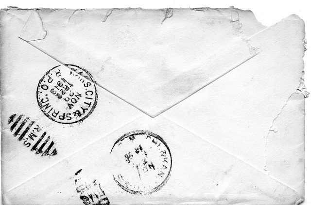 Letter from Harry S. Truman to Bess Wallace