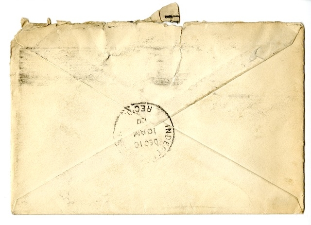 Letter from Harry S. Truman to Bess Wallace