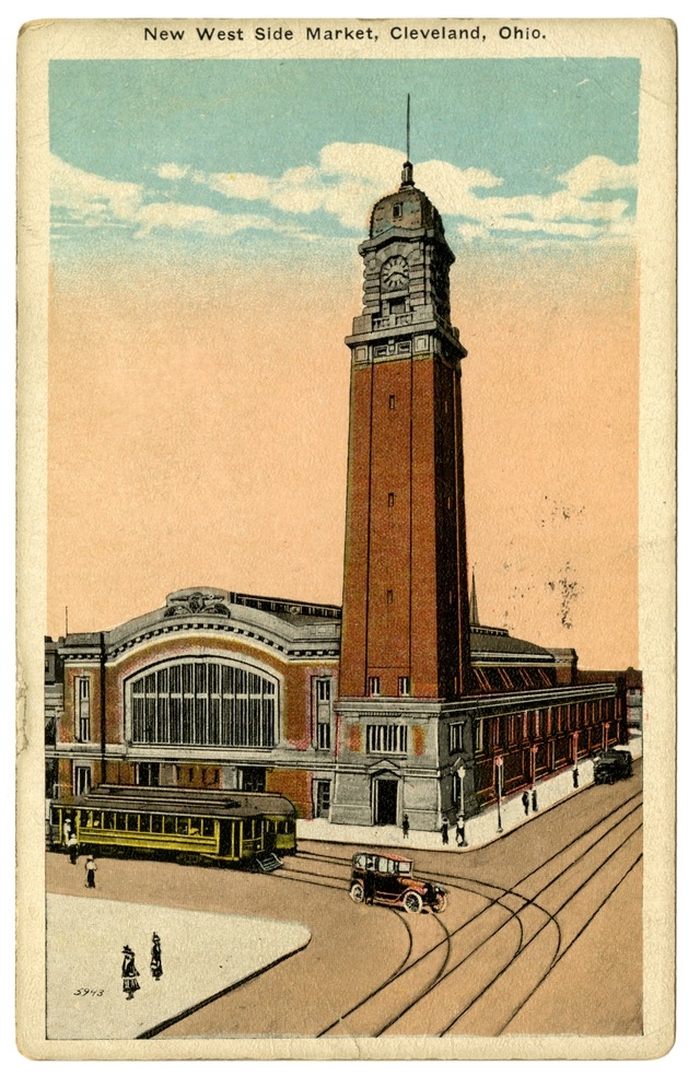 Postcard from Harry S. Truman to Bess Wallace