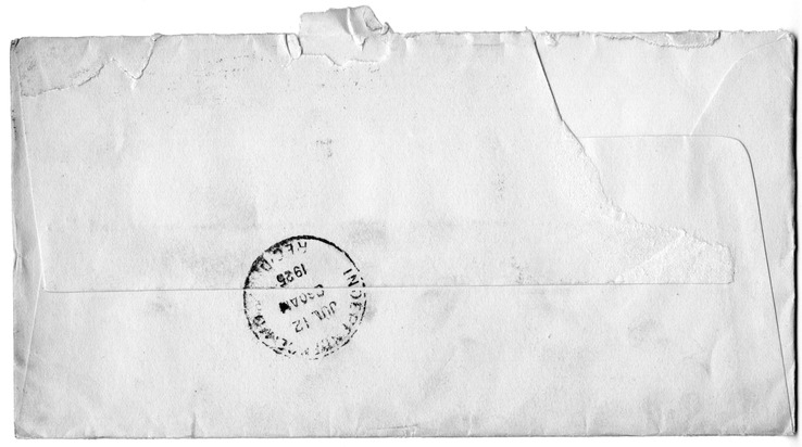 Letter from Harry S. Truman to Bess W. Truman