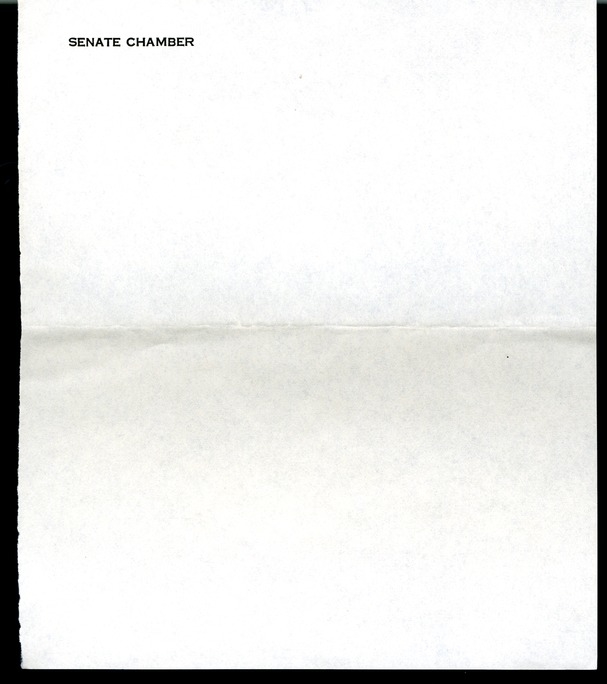 Letter from Harry S. Truman to Bess W. Truman