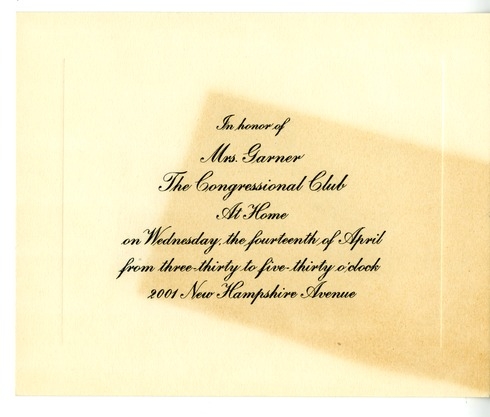 Letter from Harry S. Truman to Bess W. Truman