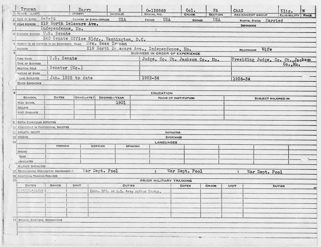 Memorandum from Captain H. B. Sepulveda to The Adjutant General with Attachments