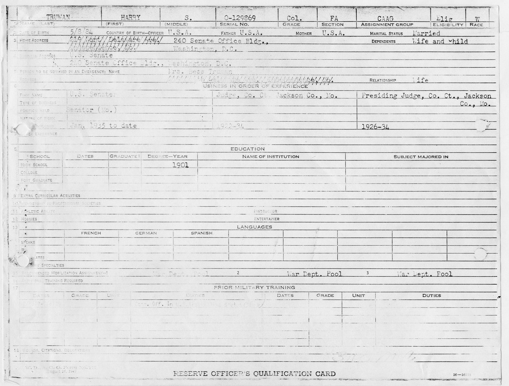 Memorandum from Captain H. B. Sepulveda to The Adjutant General with Attachments