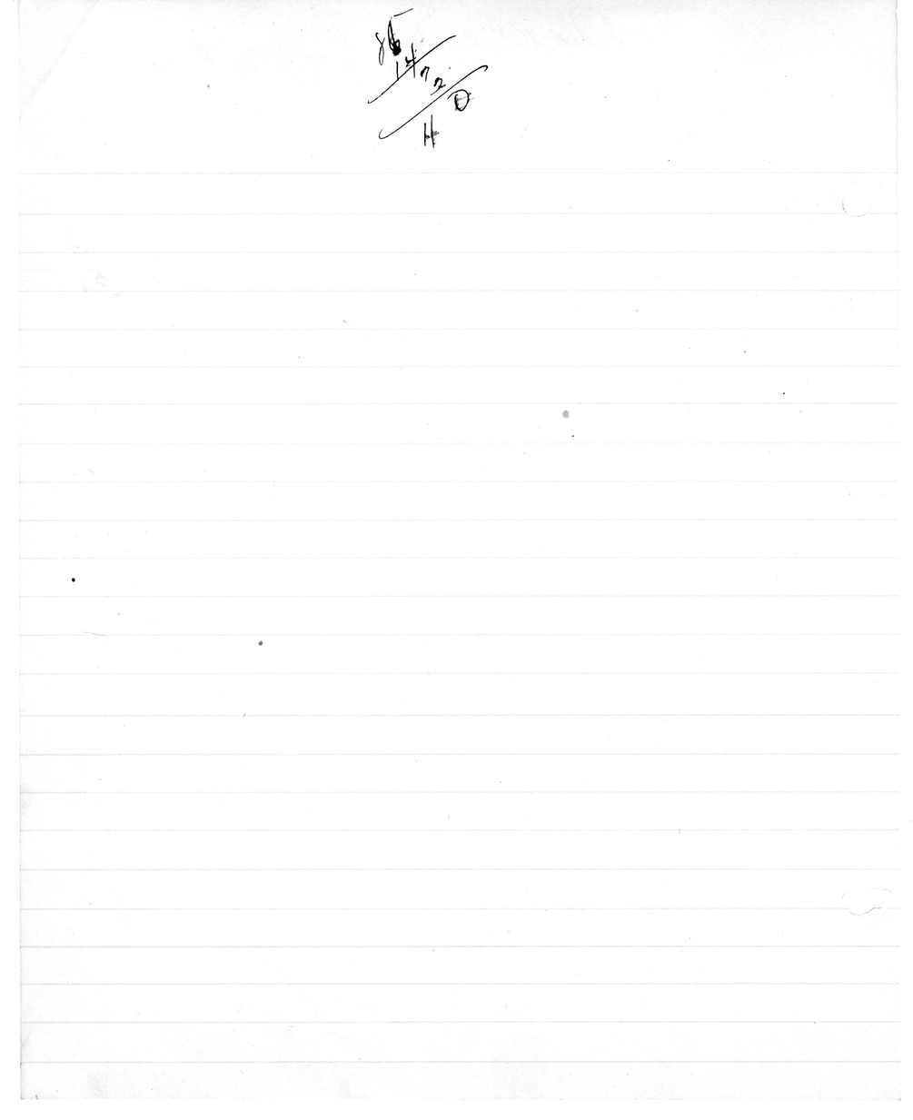 Fundraising Records for Liberty Loan, with Related Material