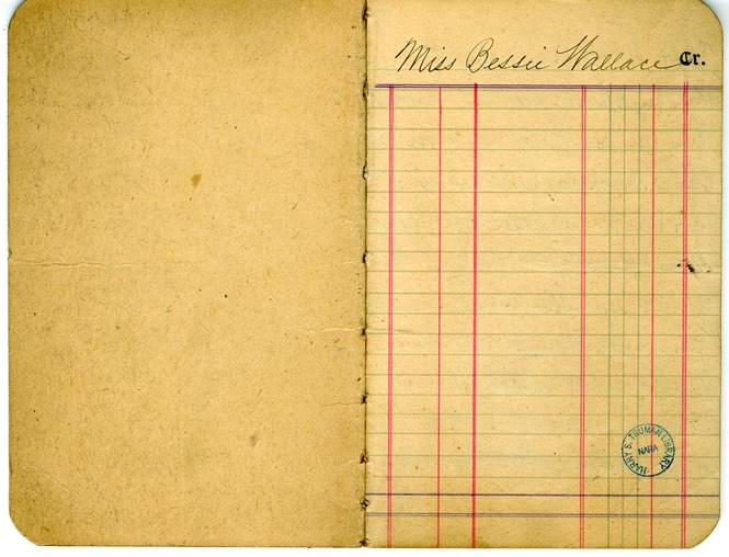 List of Wedding Gifts Received by Mr. and Mrs. Harry S. Truman