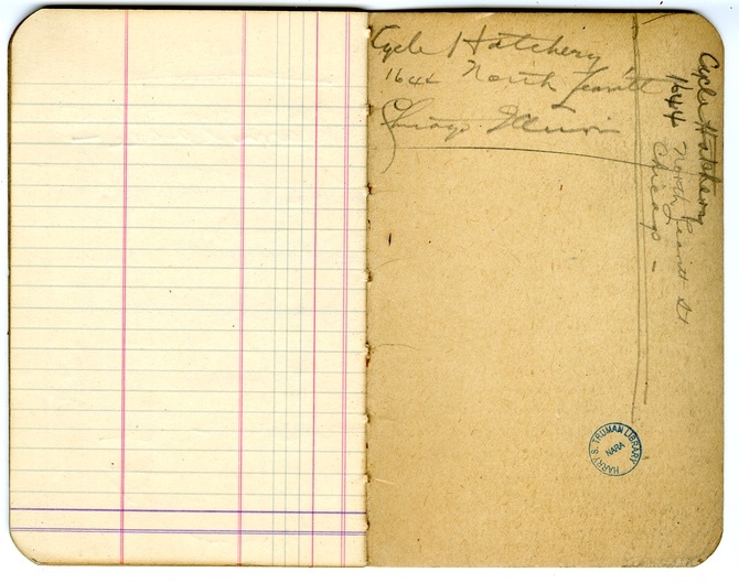 List of Wedding Gifts Received by Mr. and Mrs. Harry S. Truman