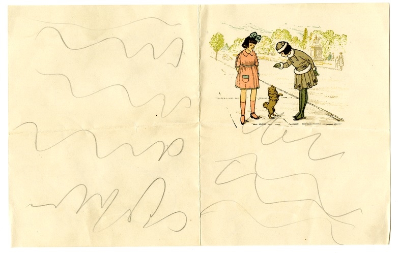 Letter from Bess W. Truman to Harry S. Truman