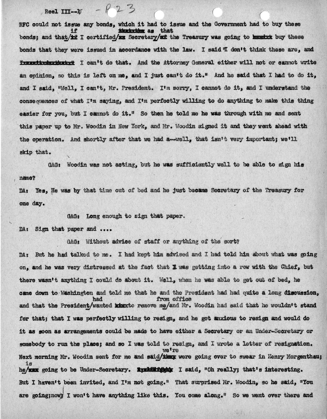 Transcript of Princeton Seminar Discussion, Reel 2