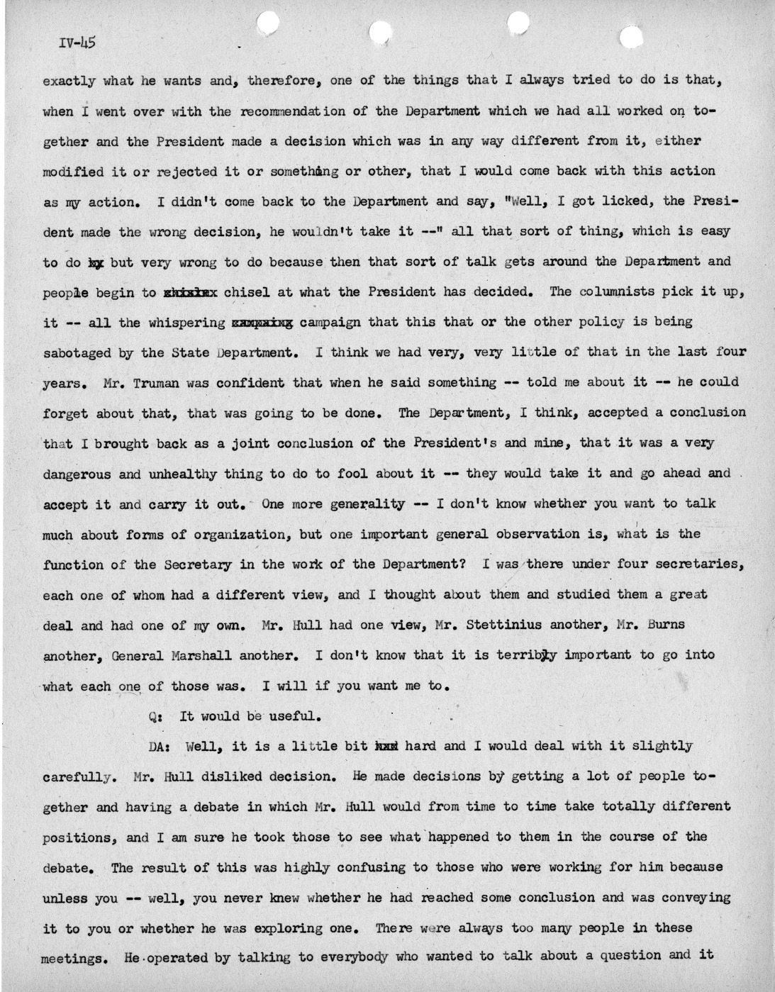 Transcript of Princeton Seminar Discussion, Reel 2