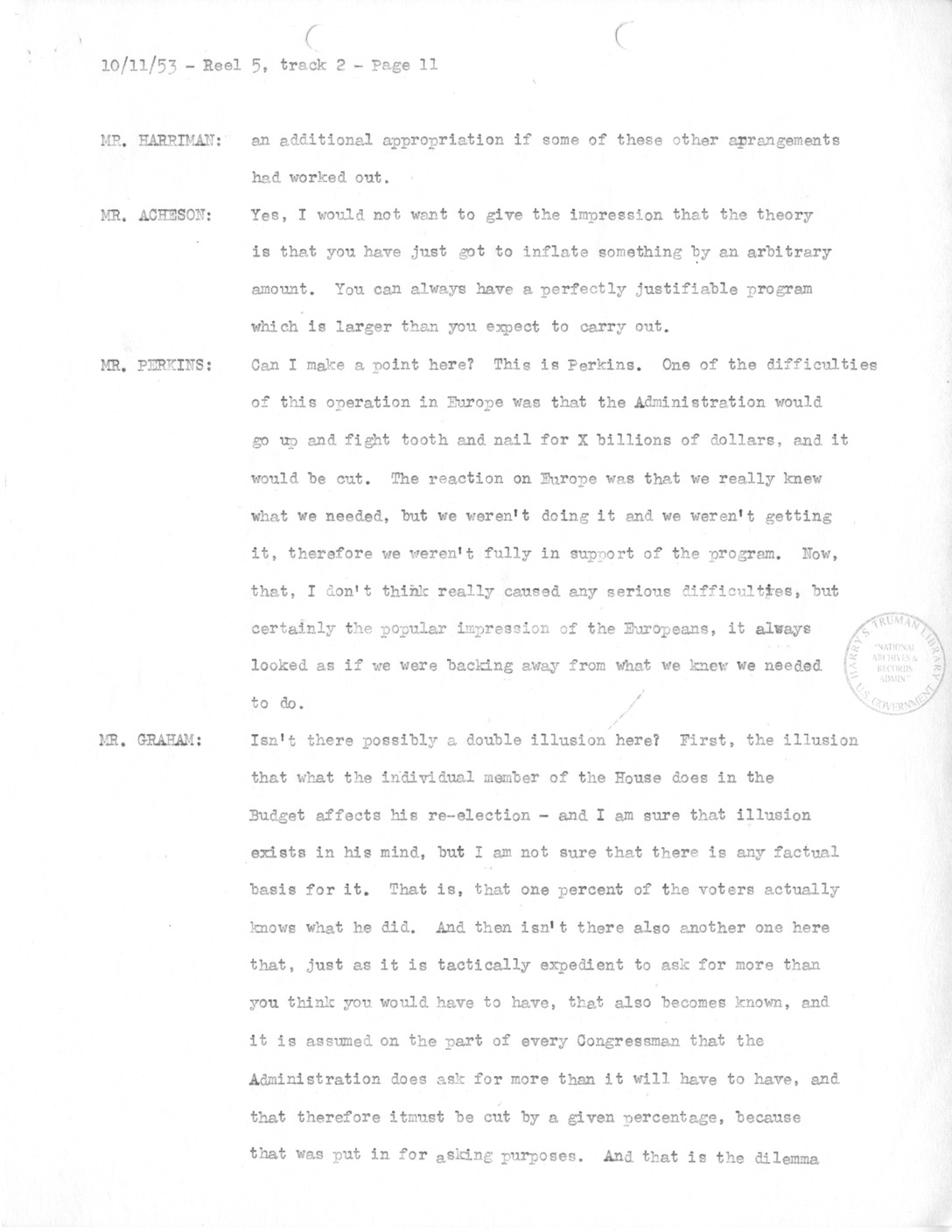 Transcript of Princeton Seminar Discussion, Reel 5, Track 2