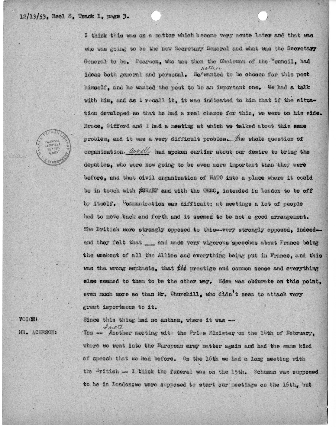 Transcript of Princeton Seminar Discussion, Reel 8, Track 1