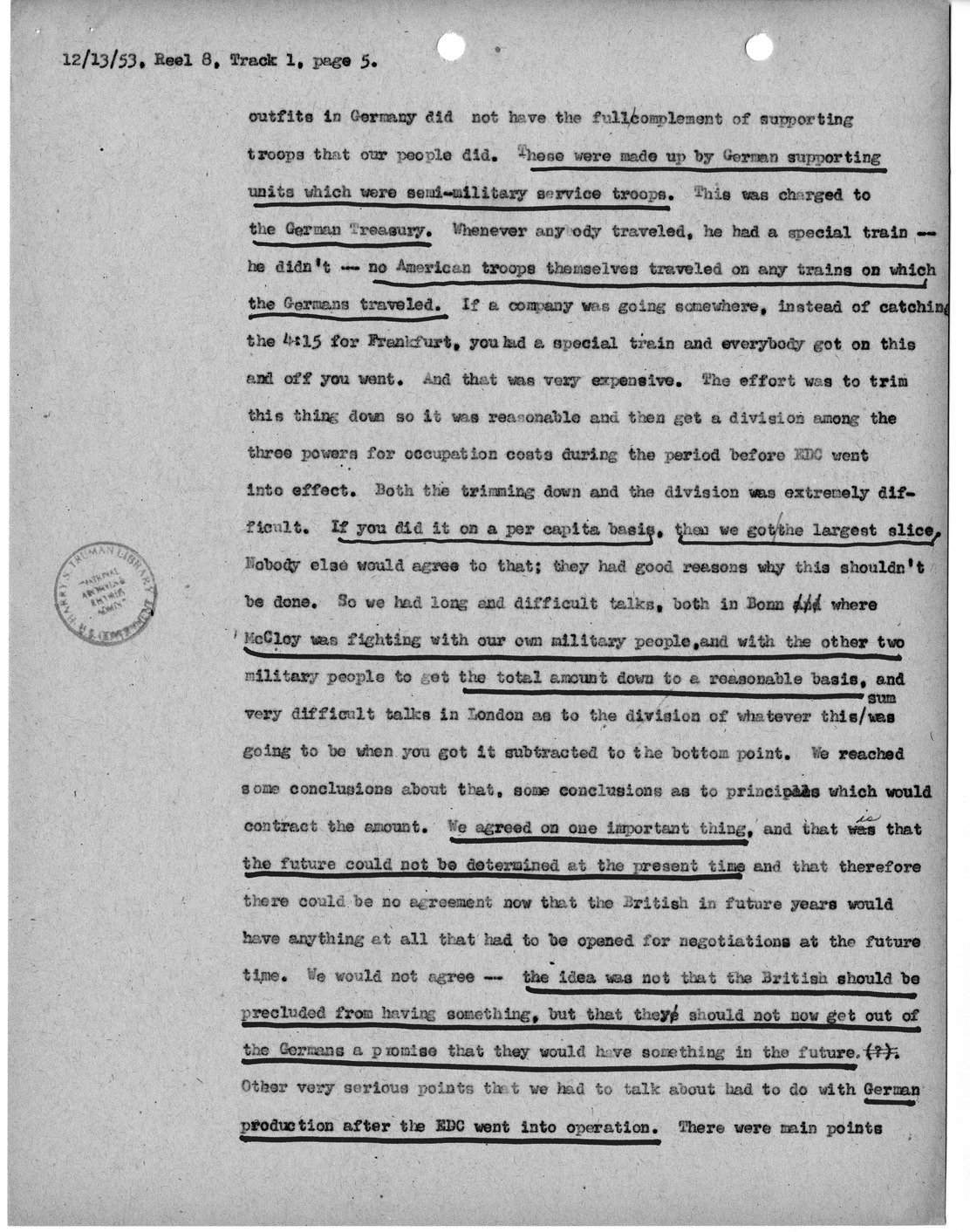 Transcript of Princeton Seminar Discussion, Reel 8, Track 1