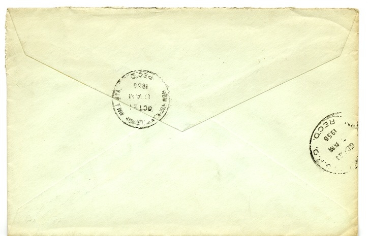Letter and Telegram from Harry S. Truman to Margaret Truman