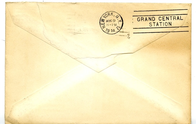 Letter from Harry S. Truman to Margaret Truman