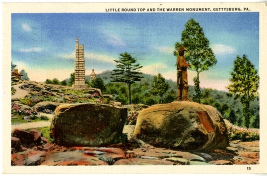 Postcard from Harry S. Truman to Margaret Truman