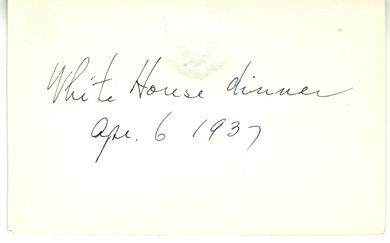 Letter from Harry S. Truman to Margaret Truman