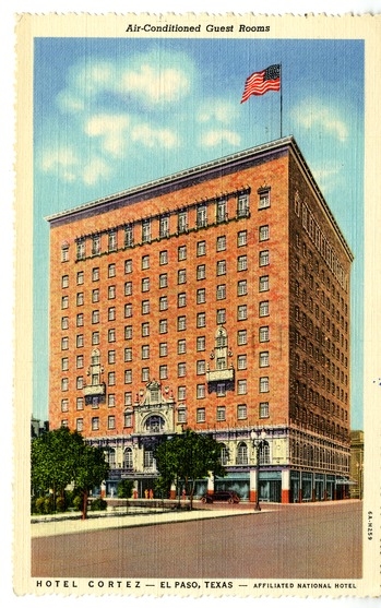 Postcard from Harry S. Truman to Margaret Truman