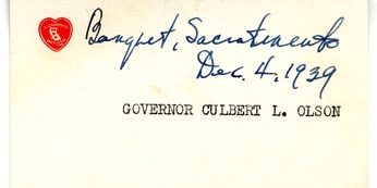 Letter from Harry S. Truman to Margaret Truman