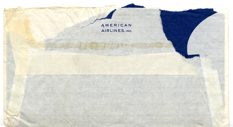 Letter from Harry S. Truman to Margaret Truman