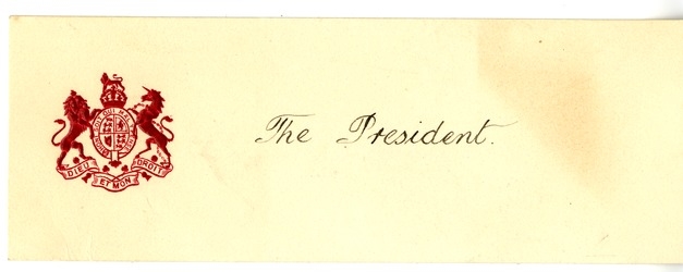 Letter from Harry S. Truman to Margaret Truman