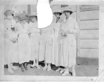Photograph of Unidentified Women