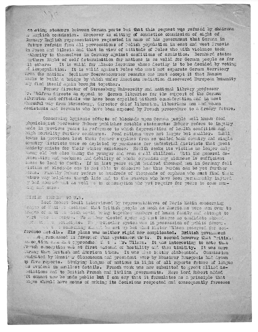 Radio News Report