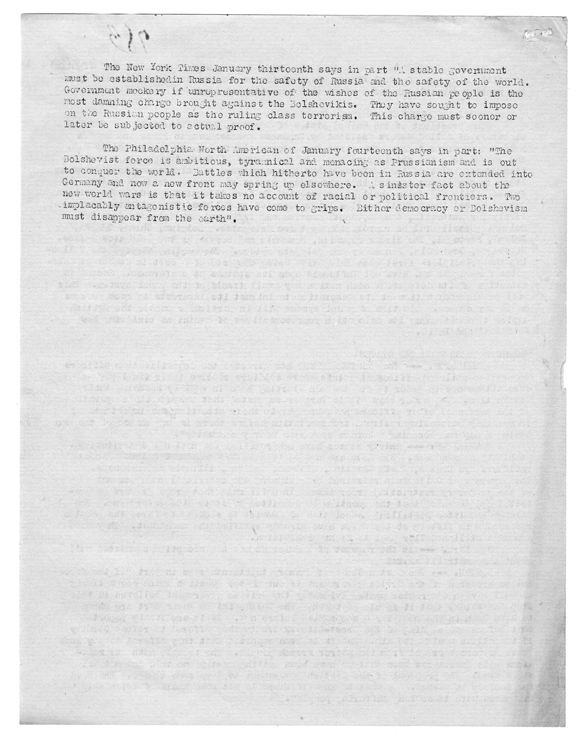 Radio News Report