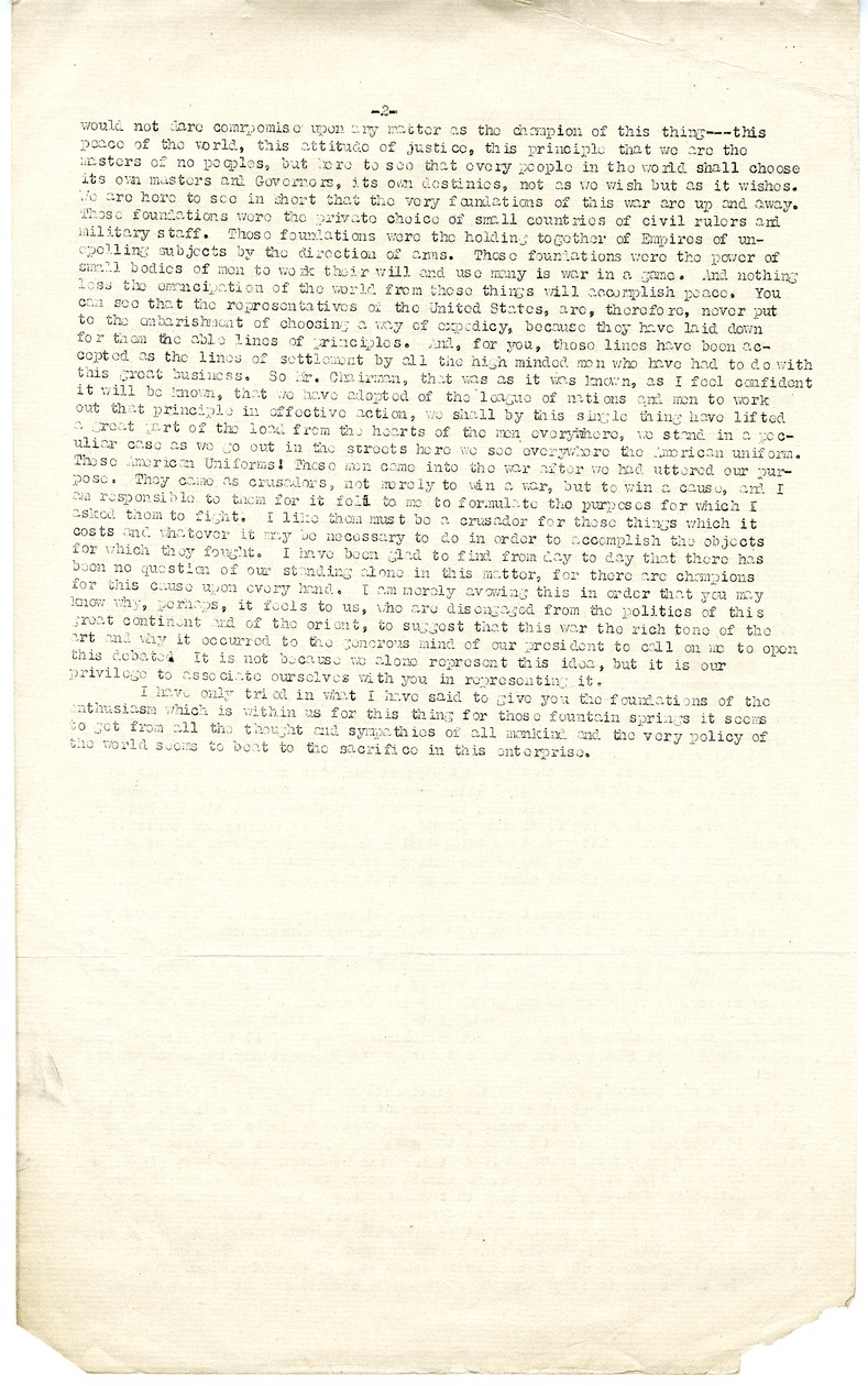 Radio Press Release