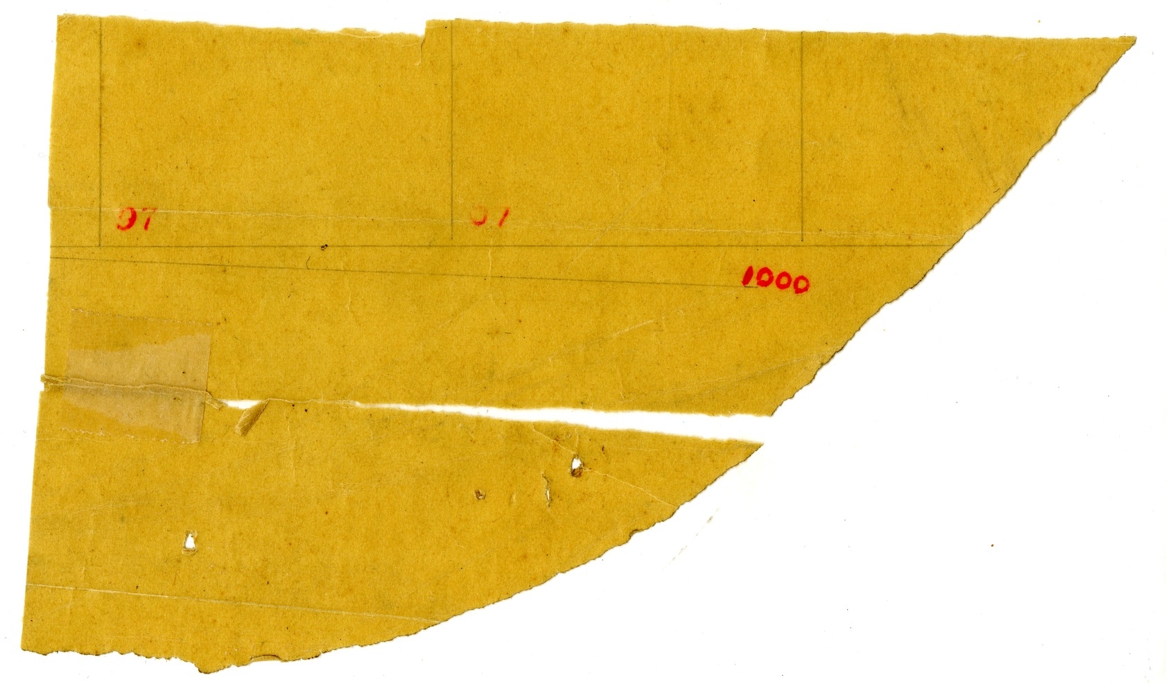 Scrap of Map Overlay