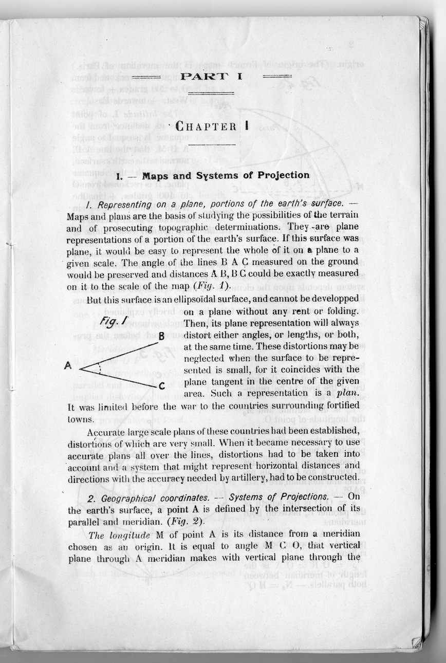 Pamphlet, Memorandum For Orienting Officers