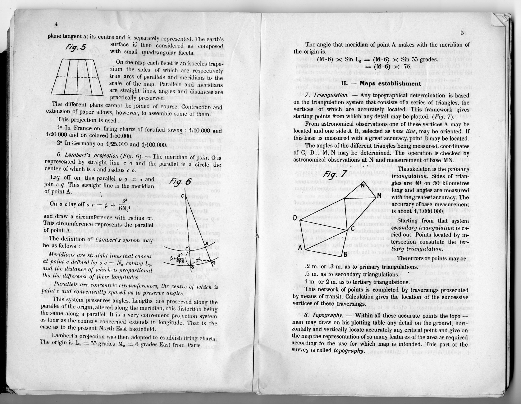 Pamphlet, Memorandum For Orienting Officers