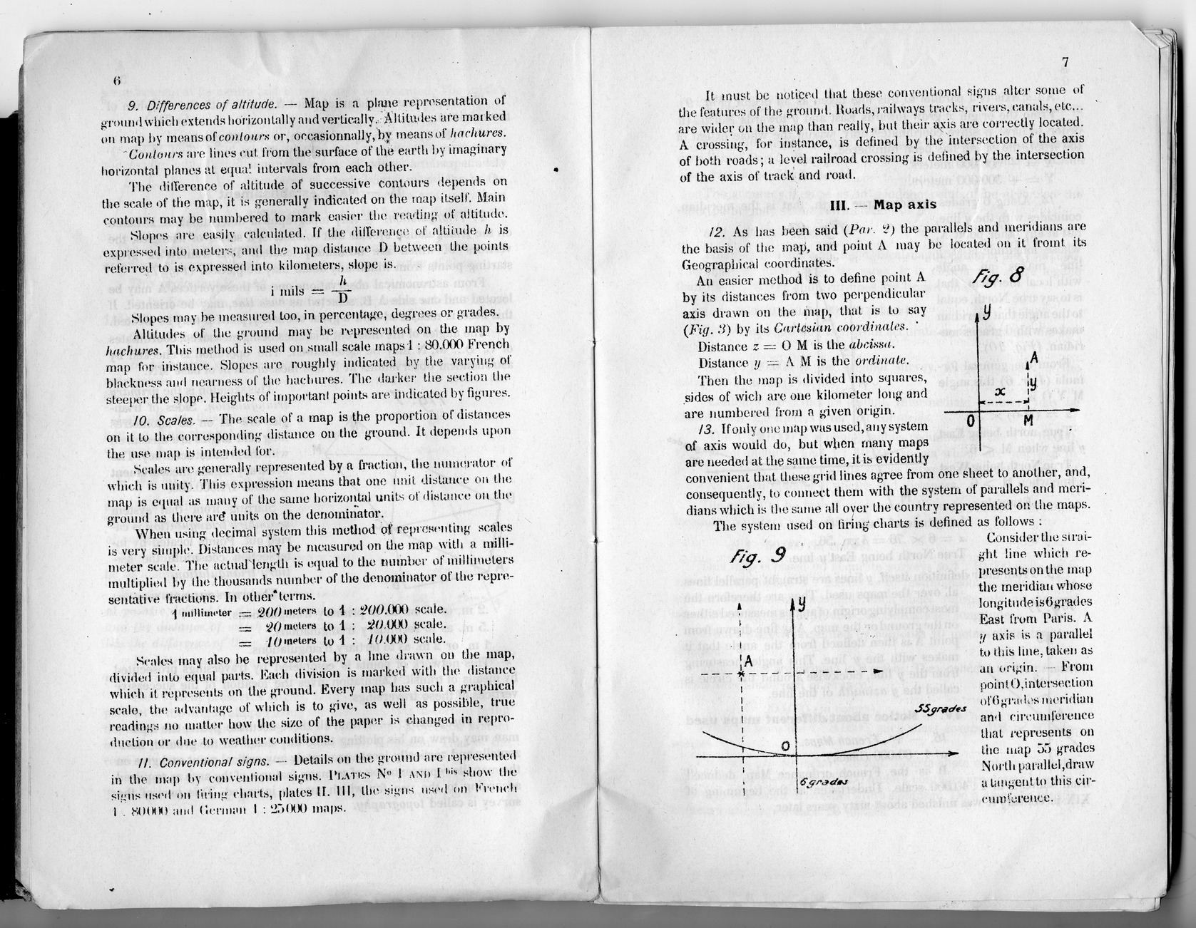 Pamphlet, Memorandum For Orienting Officers