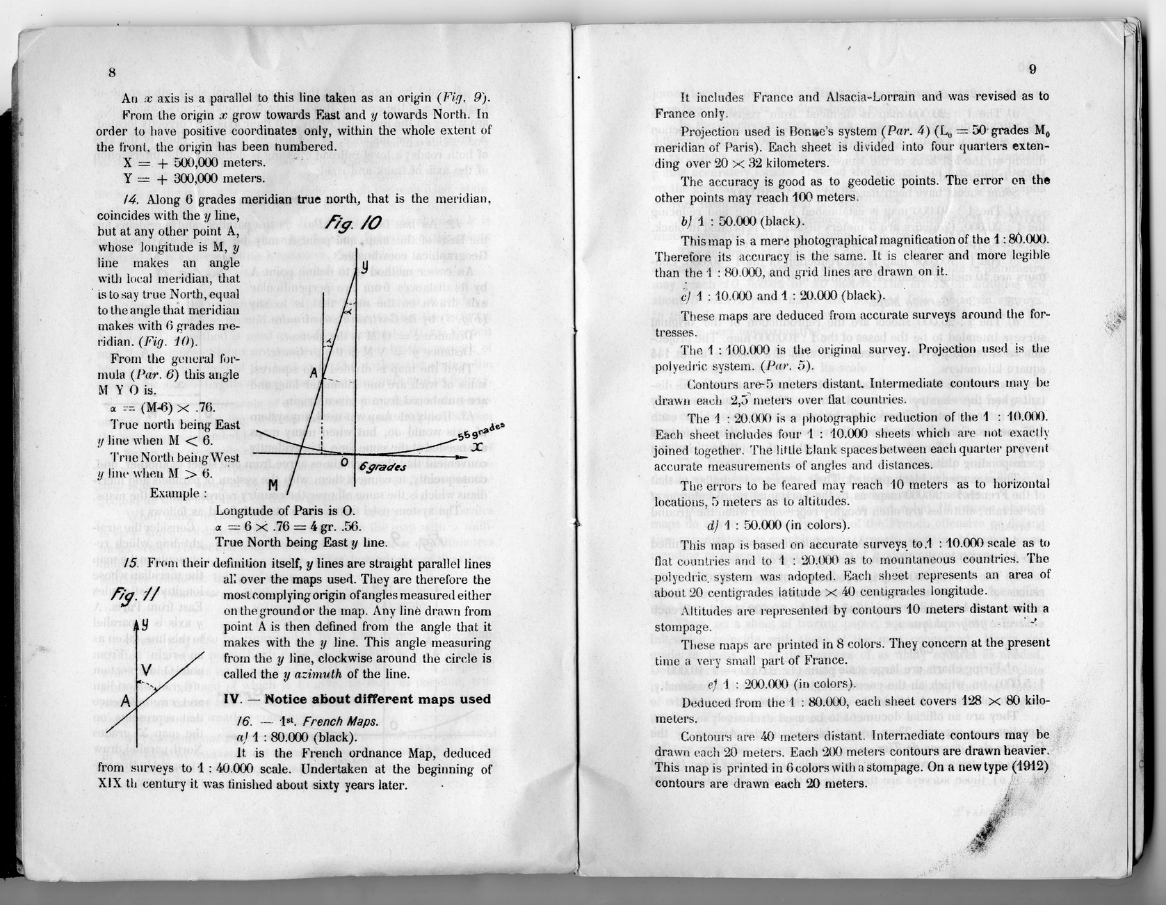 Pamphlet, Memorandum For Orienting Officers
