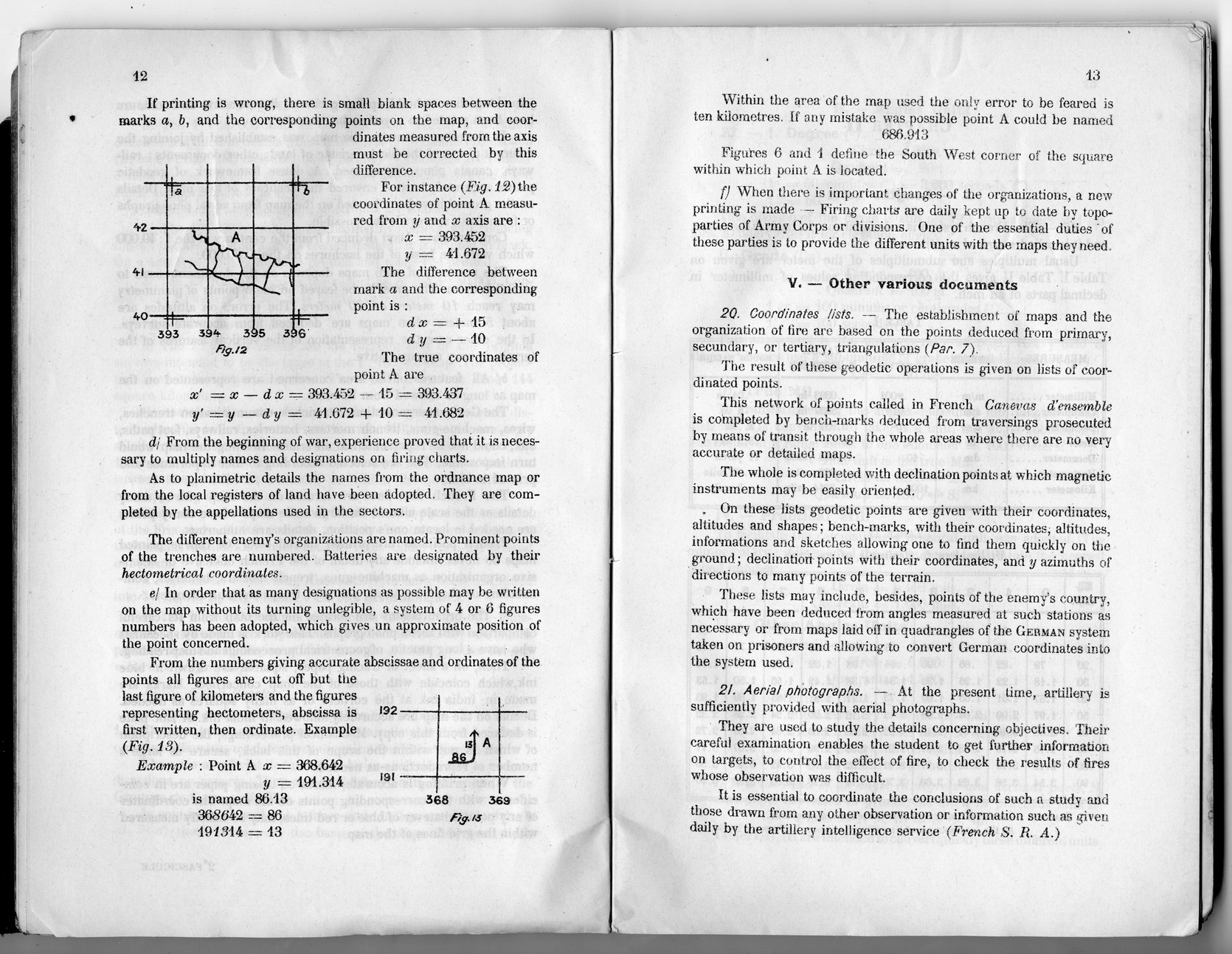 Pamphlet, Memorandum For Orienting Officers