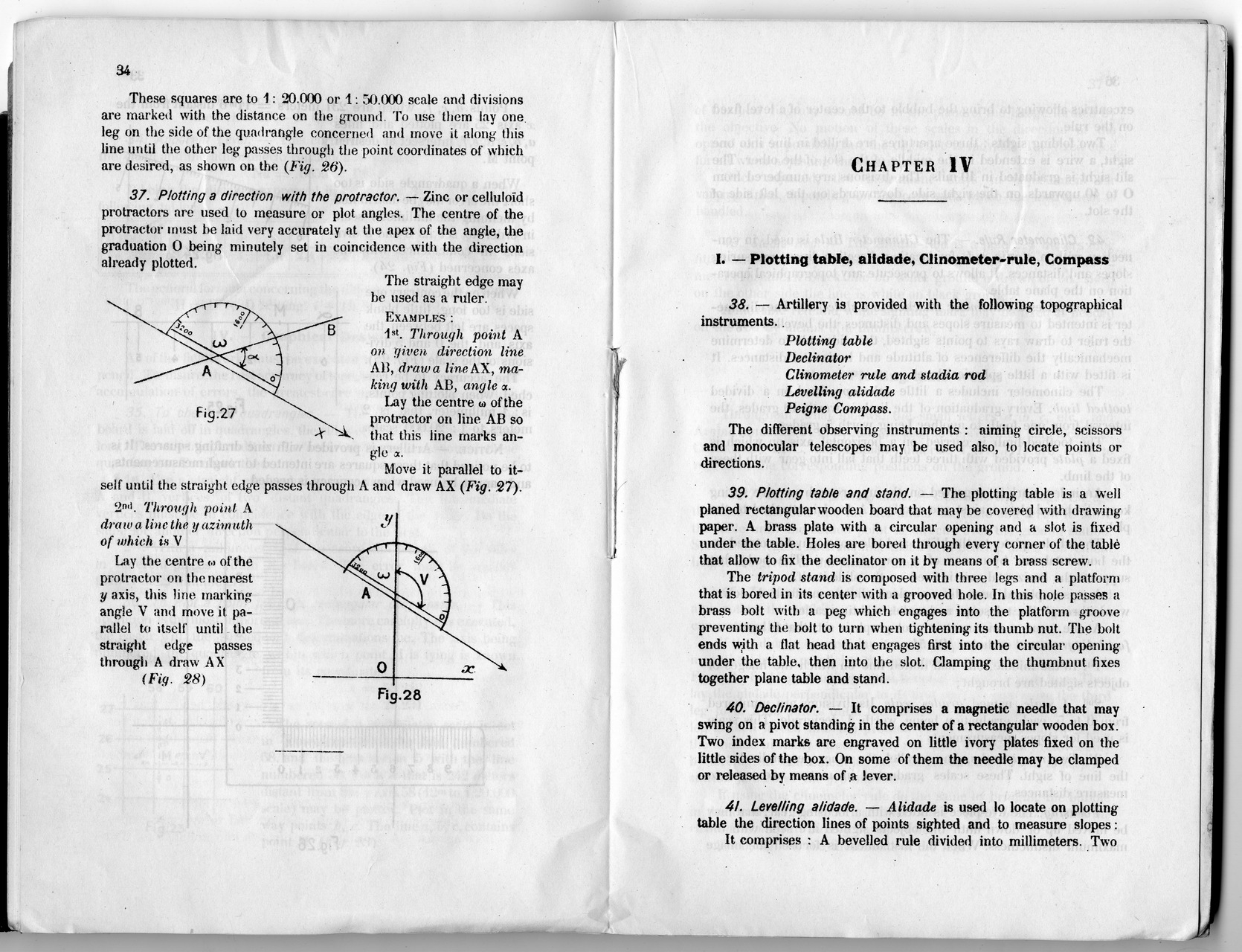 Pamphlet, Memorandum For Orienting Officers