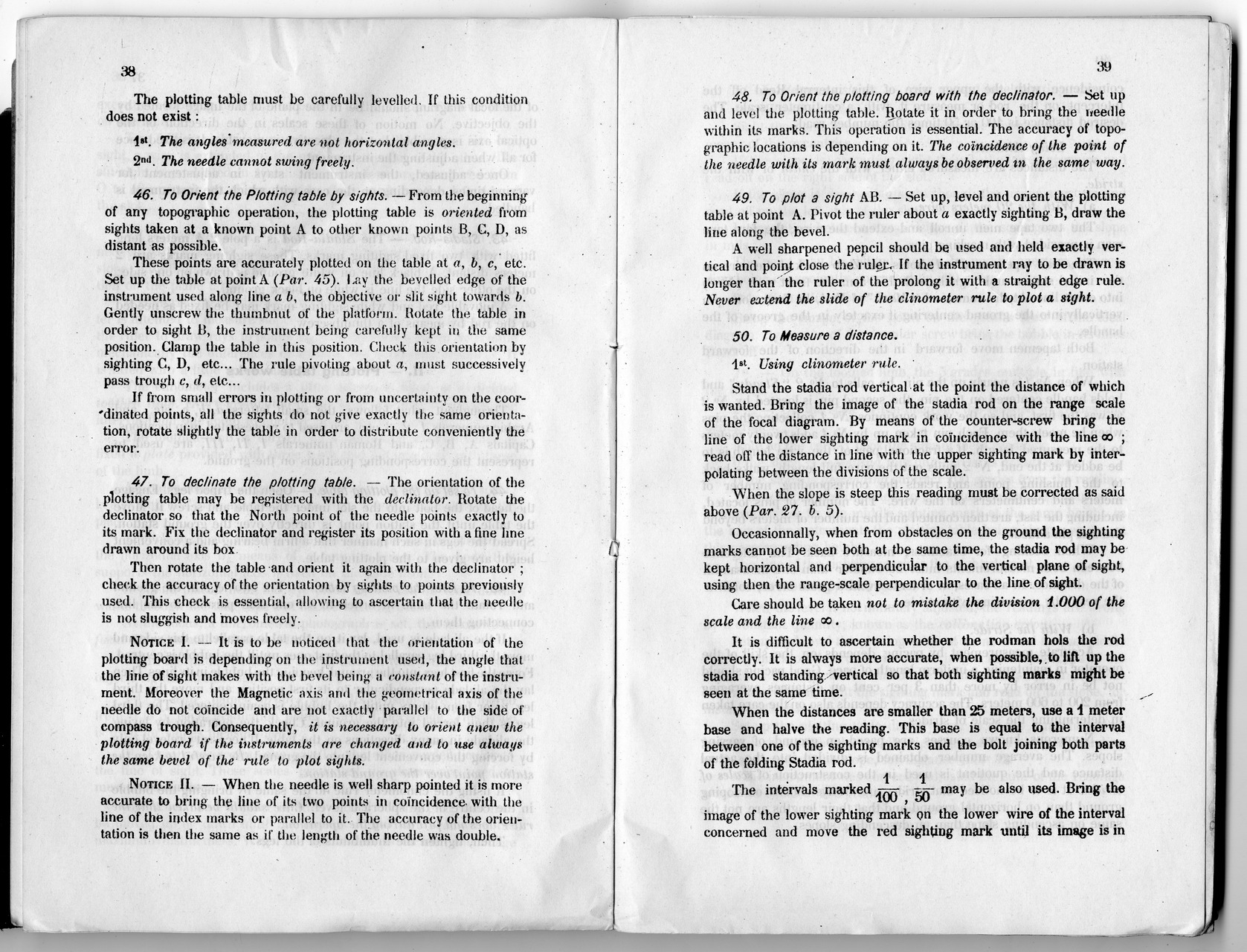 Pamphlet, Memorandum For Orienting Officers