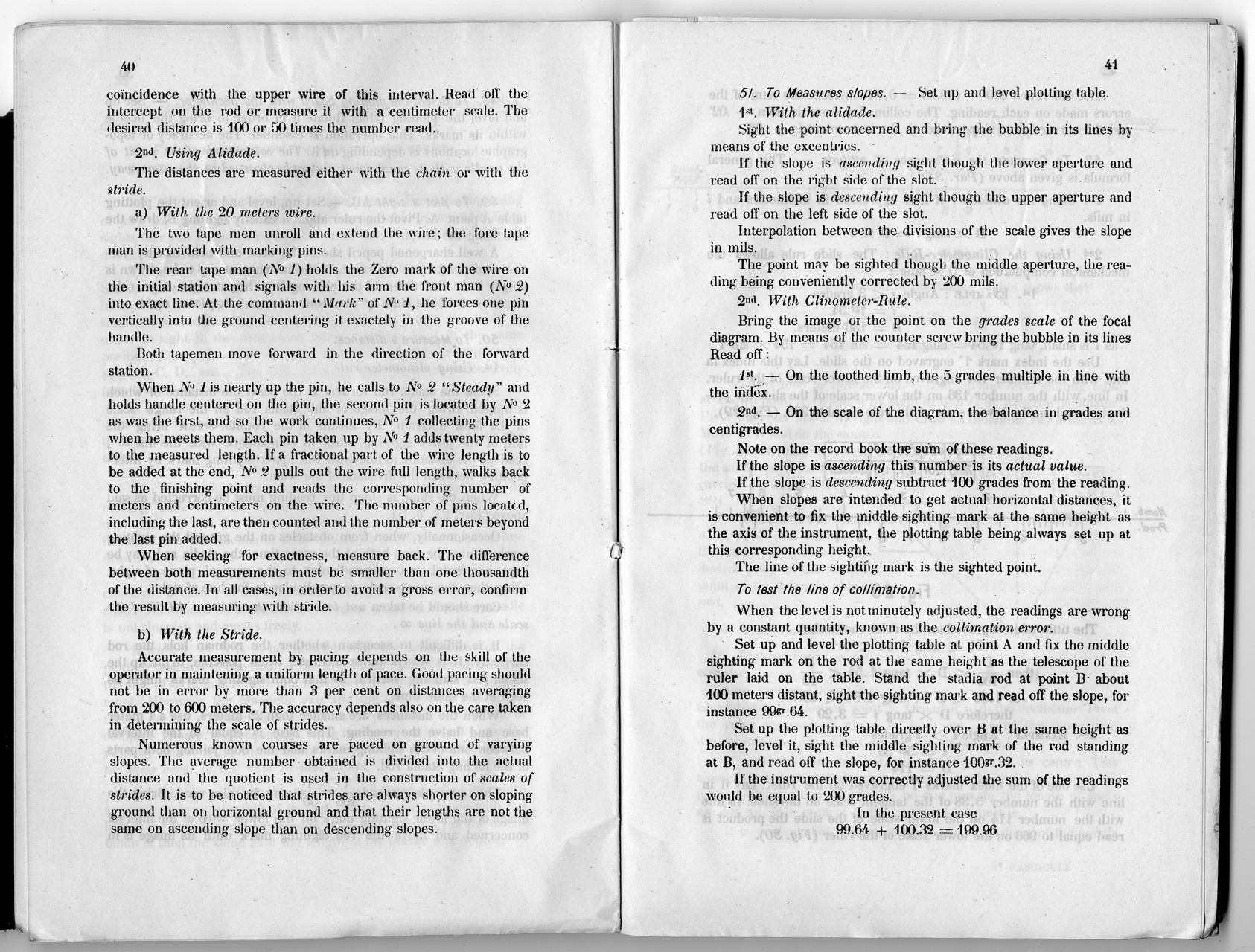 Pamphlet, Memorandum For Orienting Officers