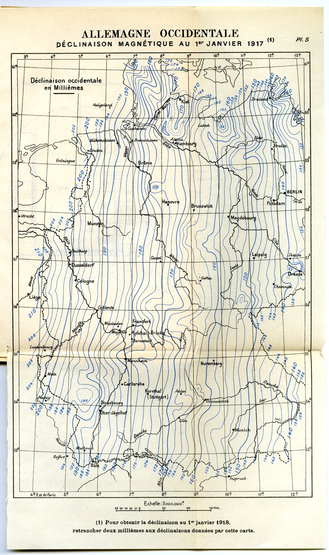 Pamphlet, Memorandum For Orienting Officers