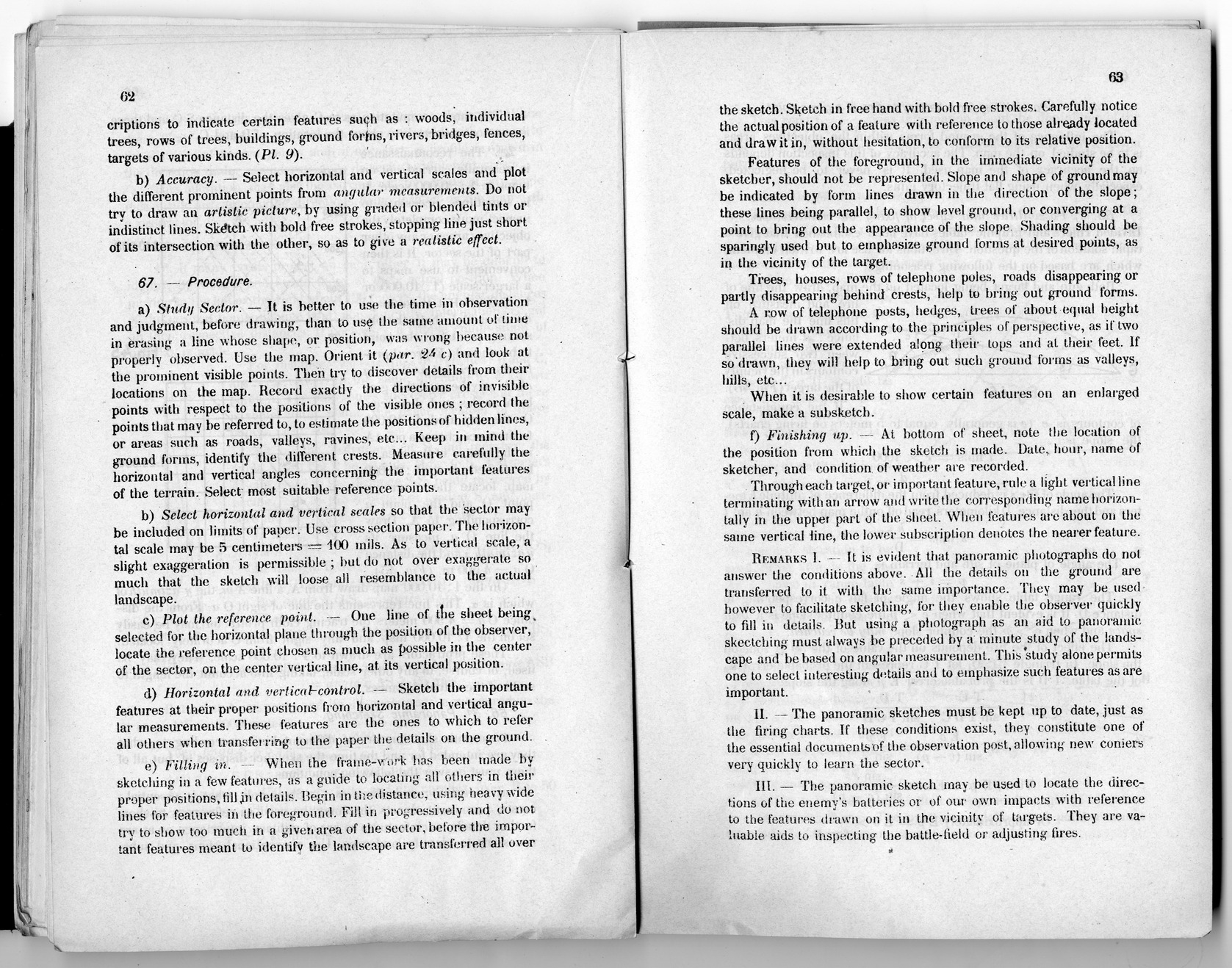 Pamphlet, Memorandum For Orienting Officers