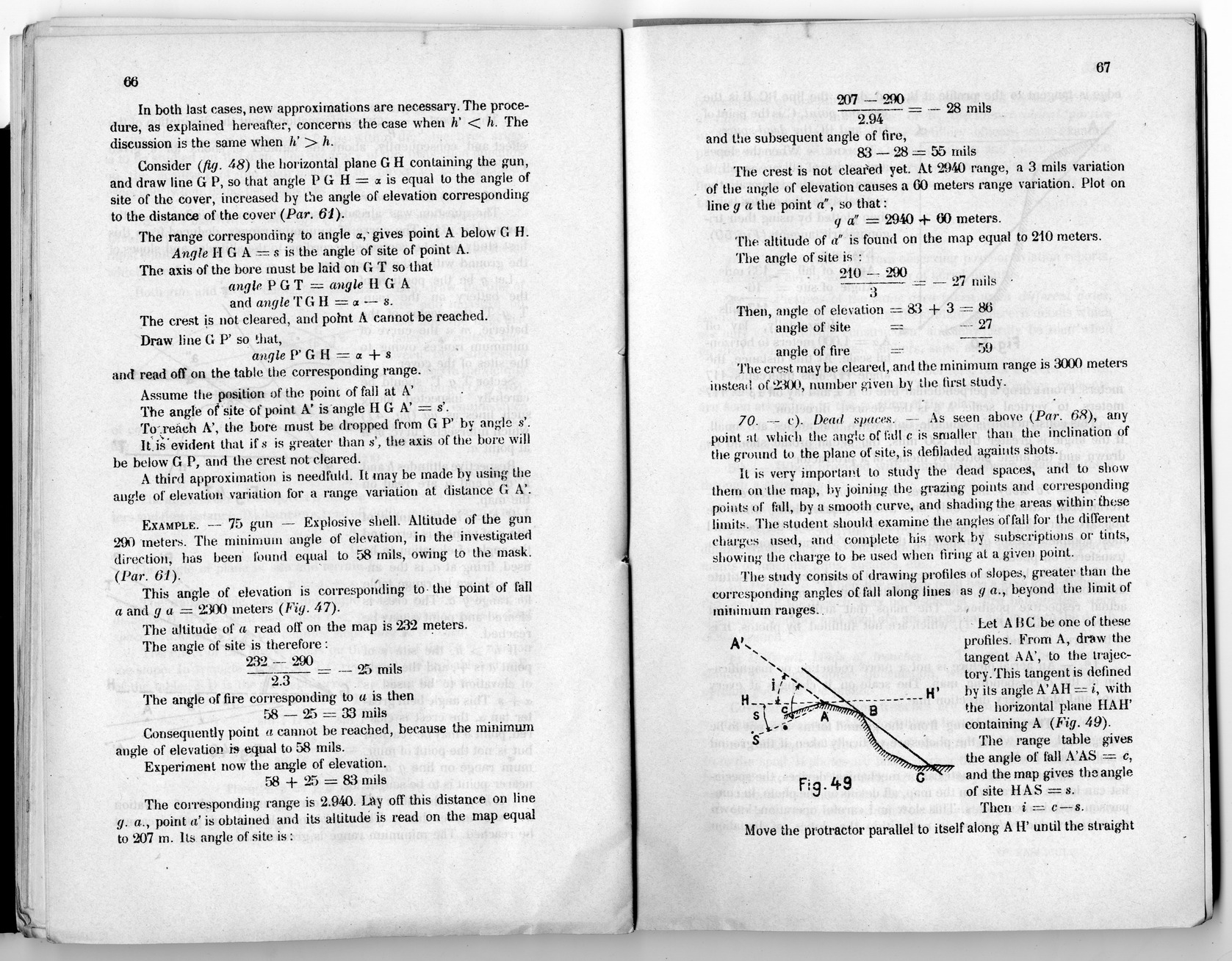 Pamphlet, Memorandum For Orienting Officers