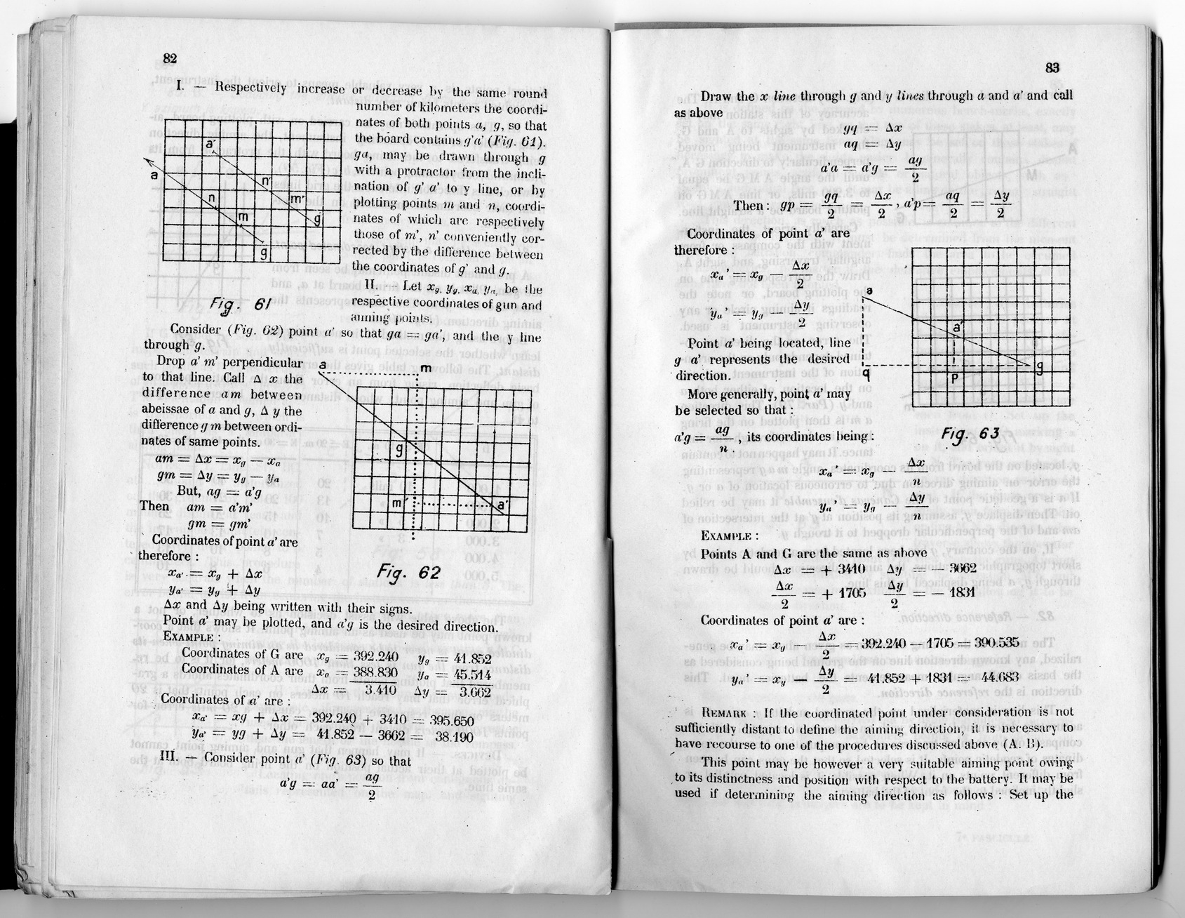 Pamphlet, Memorandum For Orienting Officers